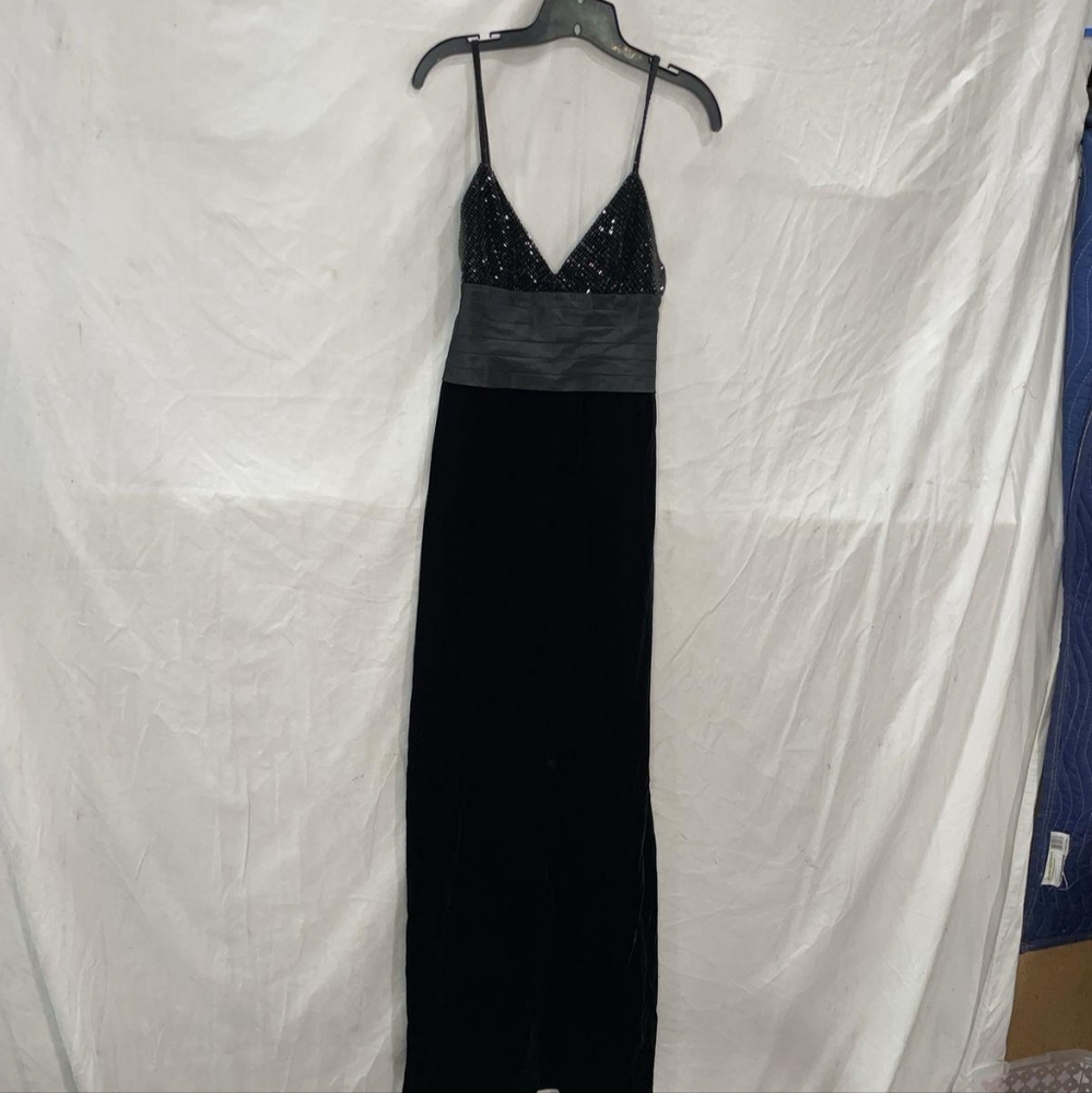 Ralph Lauren Purple Label Black Formal Dress - Size Women's 4